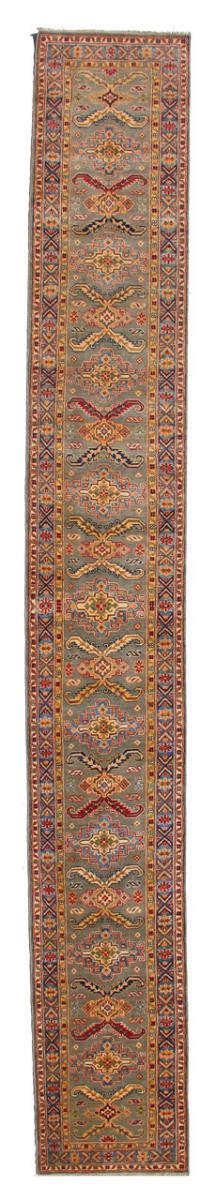 Pakistaans tapijt Kazak 562x81 562x81, Perzisch tapijt Handgeknoopt