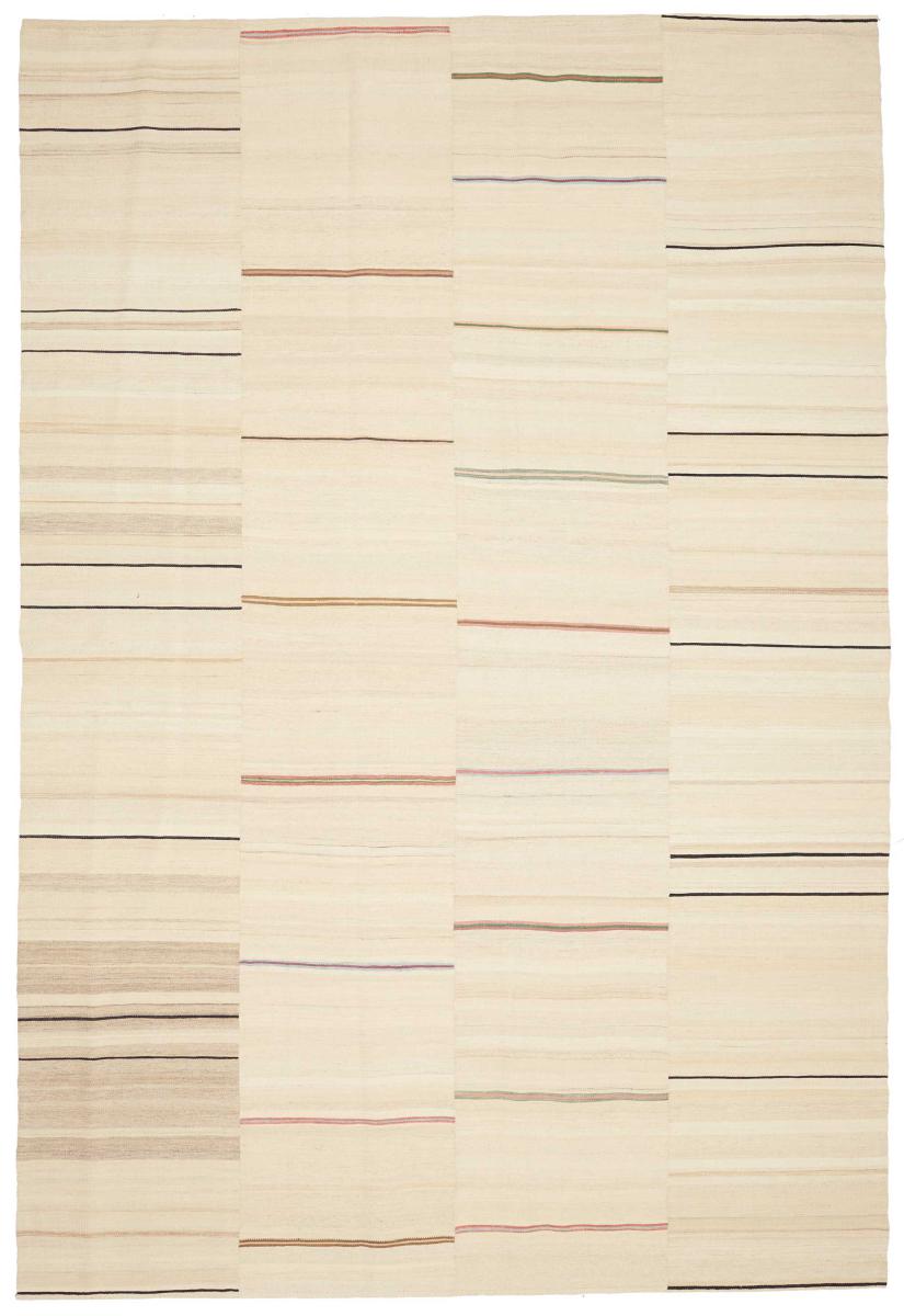 Tapete persa Kilim Fars 321x218 321x218, Tapete persa Tecido à mão