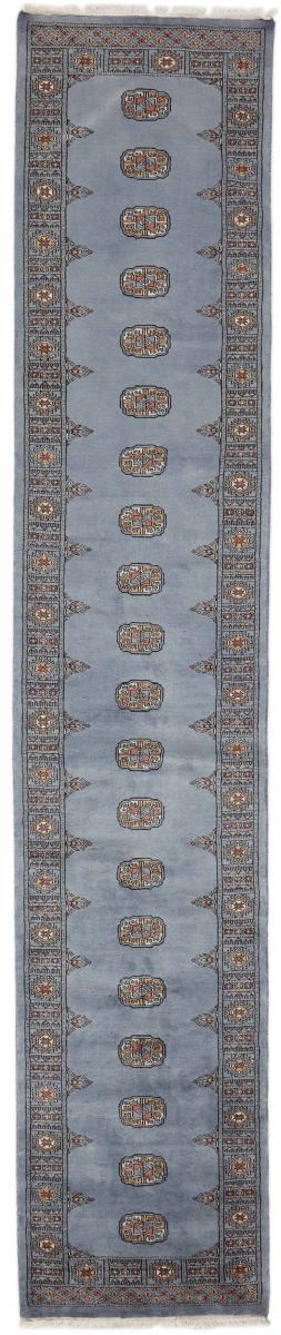Pakistani rug Pakistan Buchara 3ply 392x78 392x78, Persian Rug Knotted by hand