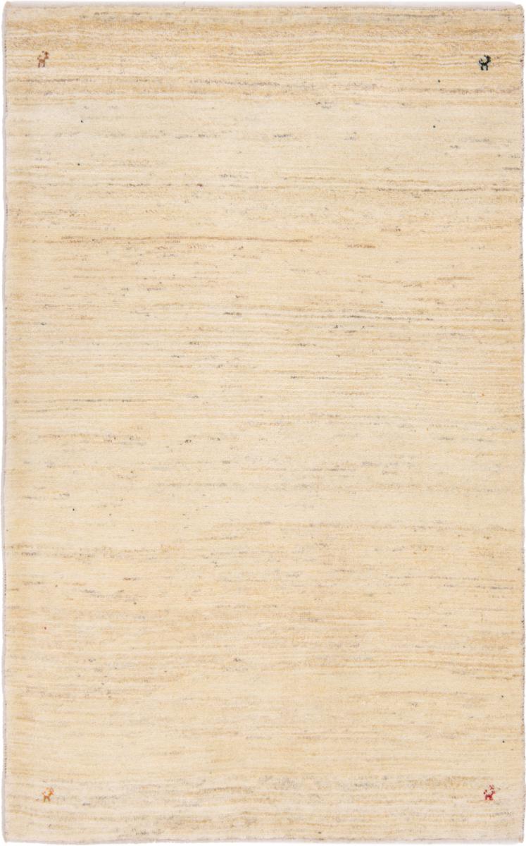 Persisk teppe Persia Gabbeh Nomad 157x97 157x97, Persisk teppe Knyttet for hånd