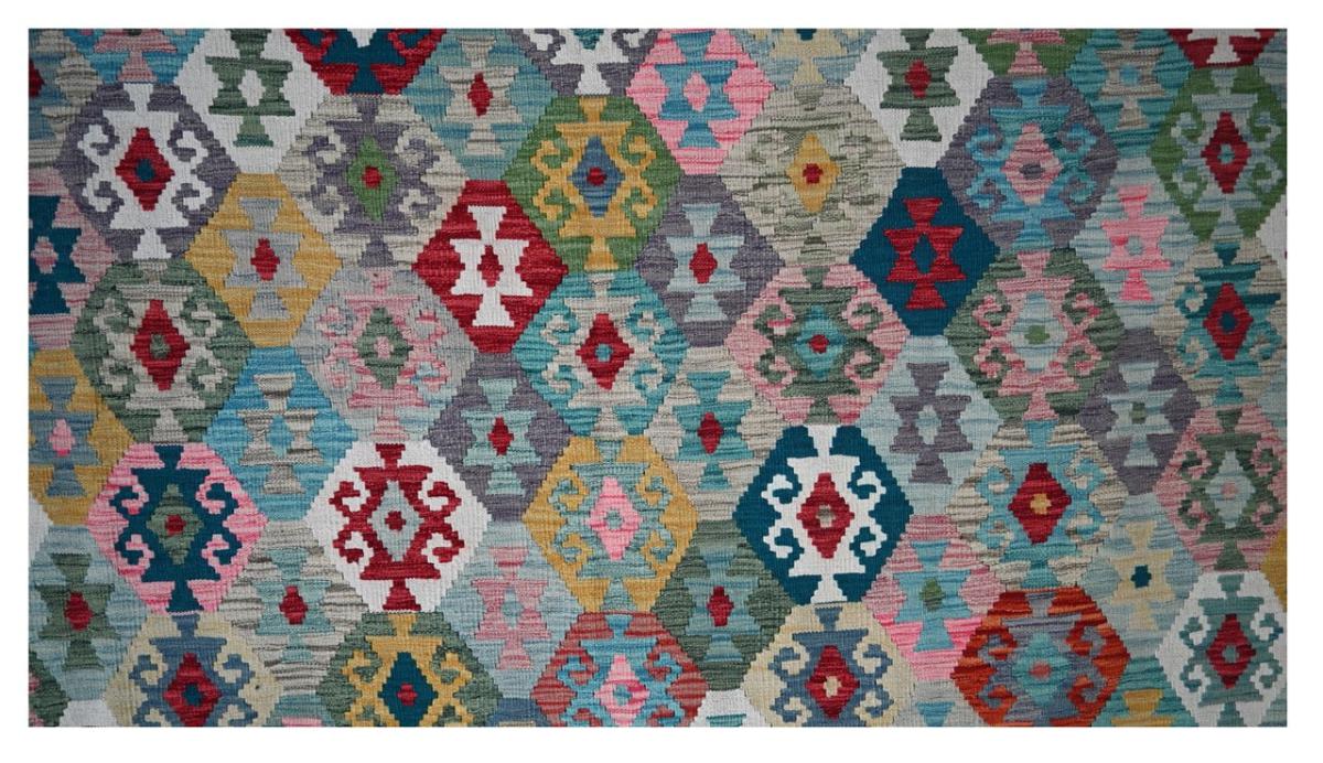 Kilim Afghan - 1