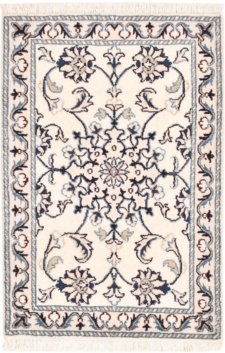 Perserteppich Nain 2'9"x1'11" 2'9"x1'11", Perserteppich Handgeknüpft