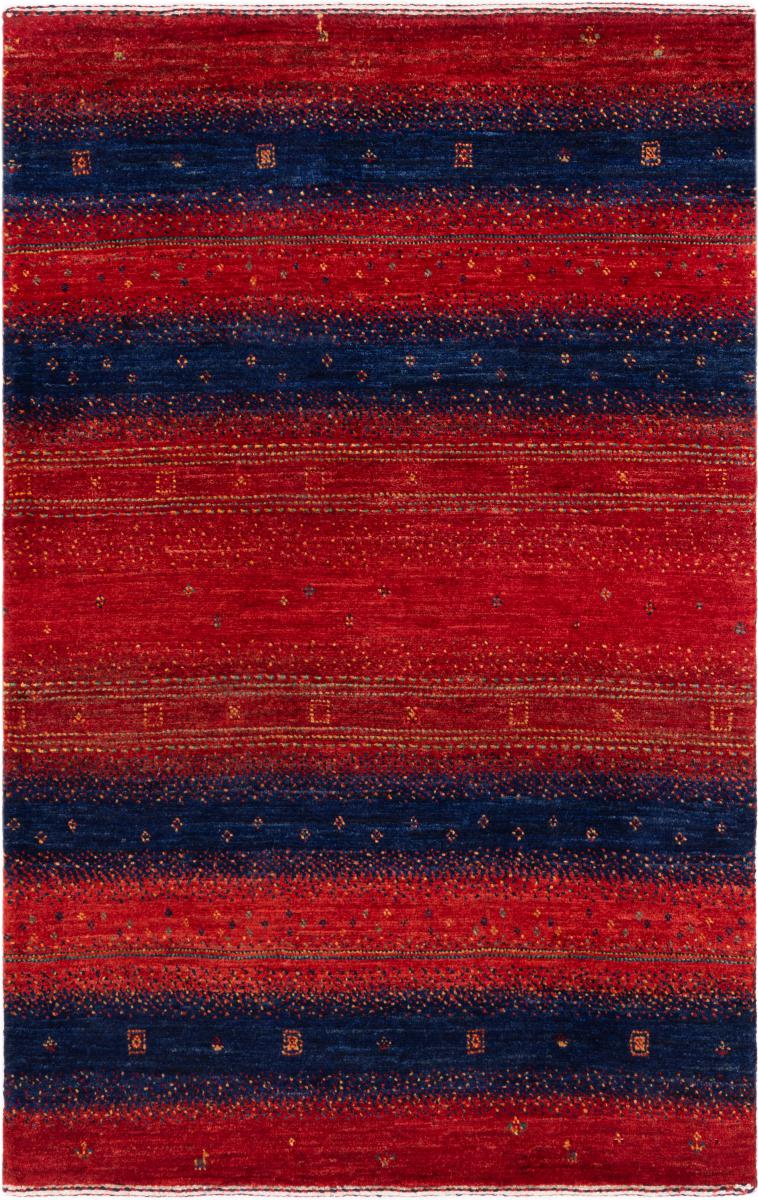 Perzisch tapijt Perzisch Gabbeh Loribaft Essence 123x77 123x77, Perzisch tapijt Handgeknoopt