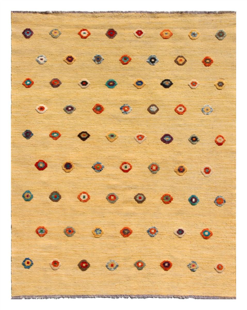 Alfombra afgana Kilim Afghan Nimbaft Edition 195x165 195x165, Alfombra persa Tejido a mano