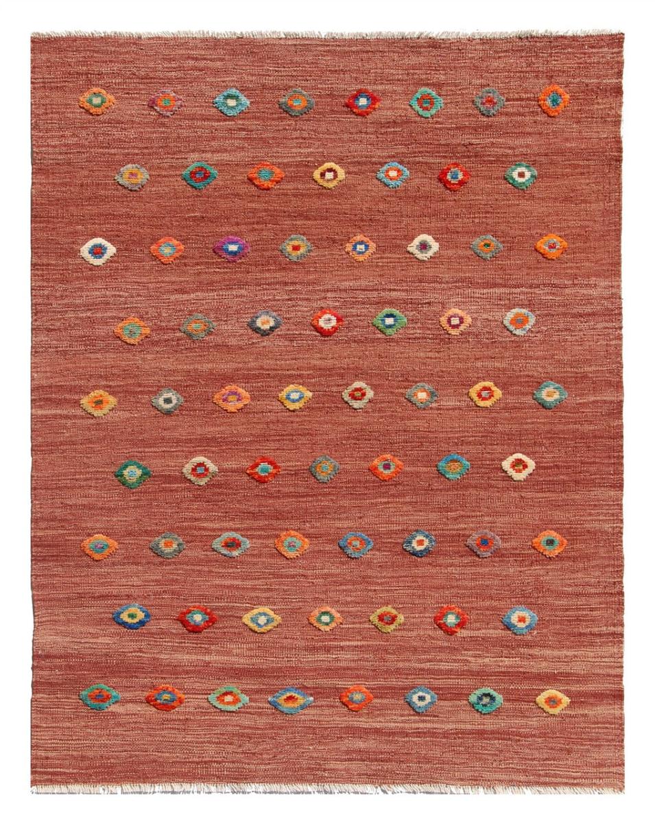 Afganistan-matto Kelim Afghan Nimbaft Edition 180x134 180x134, Persialainen matto kudottu