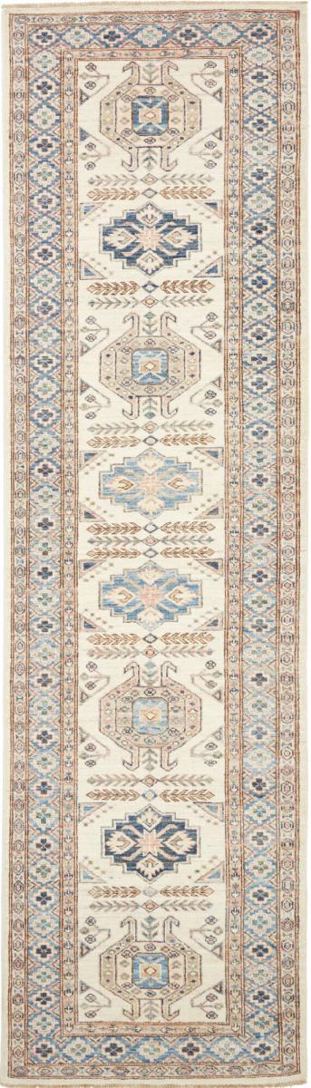 Pakistani rug Super Kazak 304x86 304x86, Persian Rug Knotted by hand