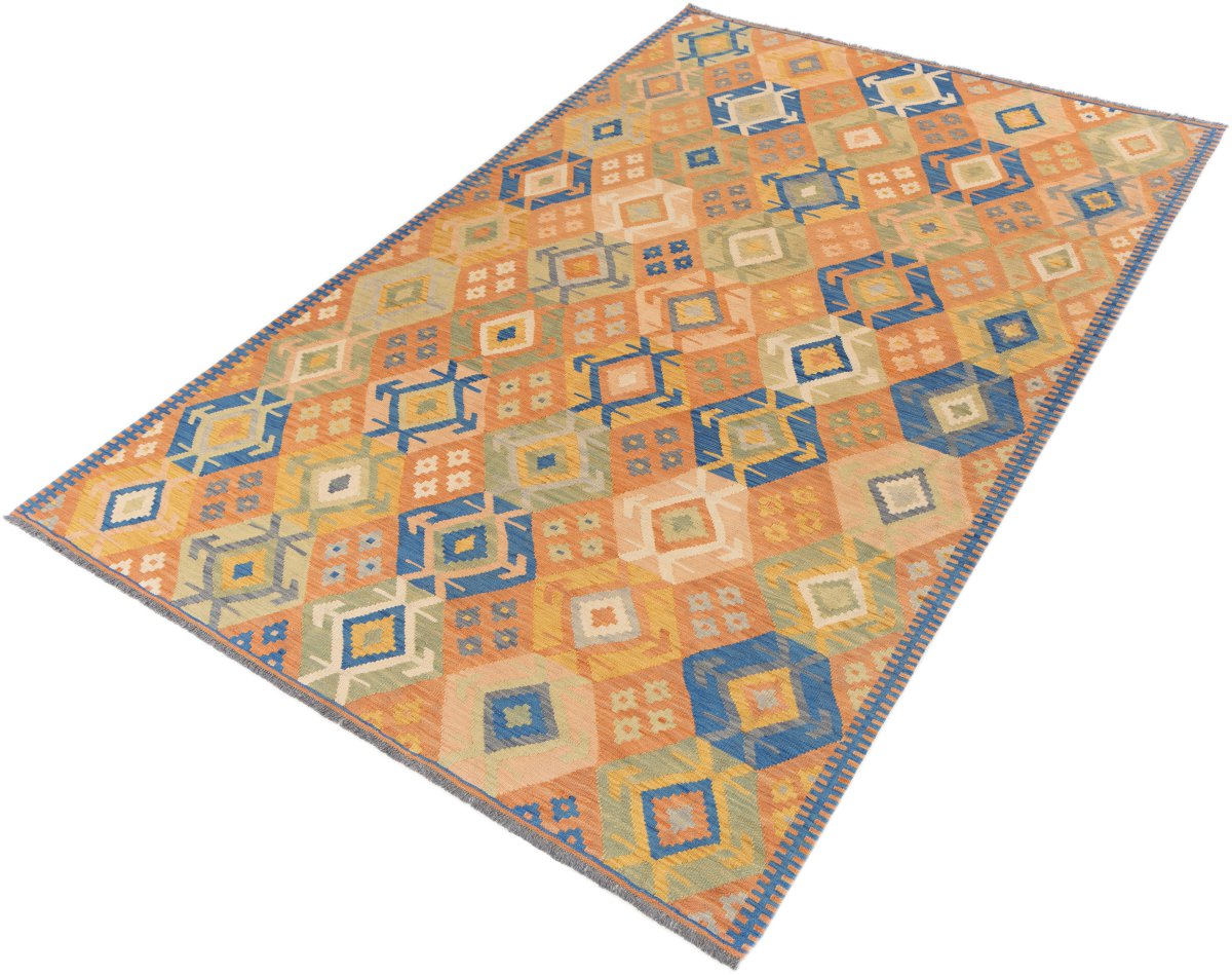 Kilim Afghan - 1