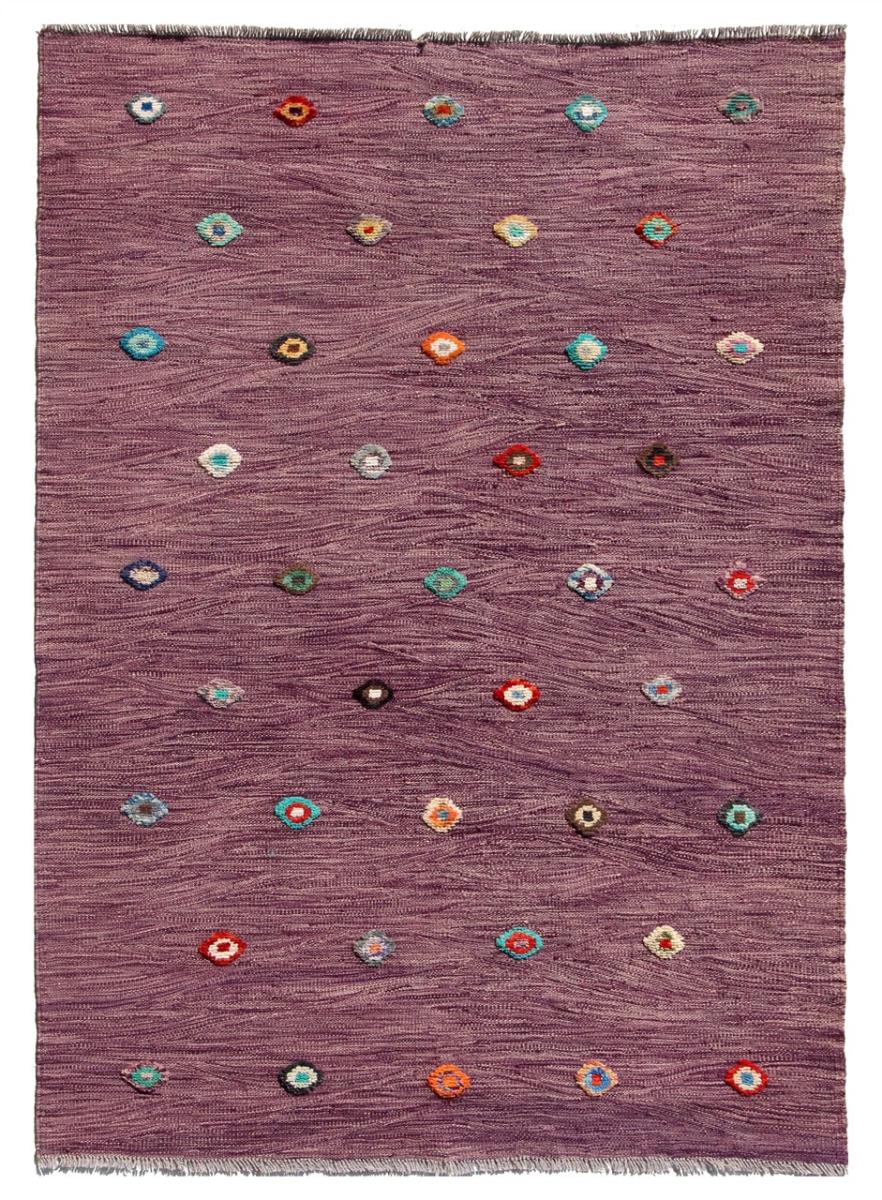 Afganistan-matto Kelim Afghan Nimbaft Edition 182x126 182x126, Persialainen matto kudottu