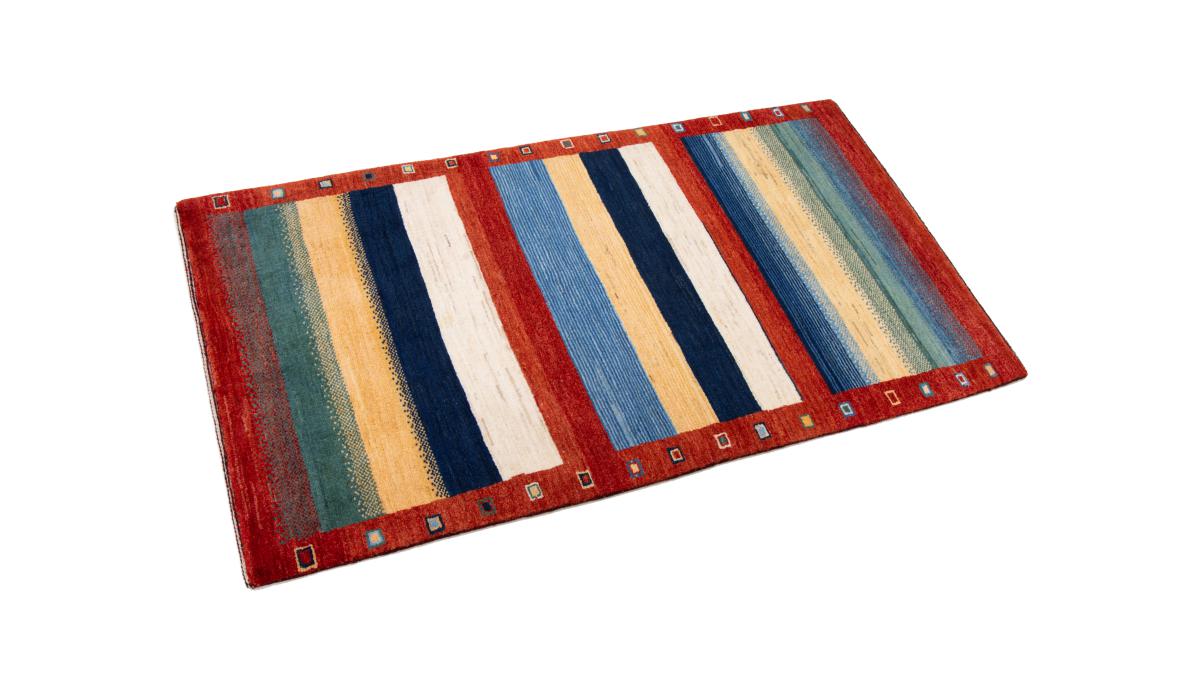 Persia Gabbeh Kashkuli Banafsheh - 1