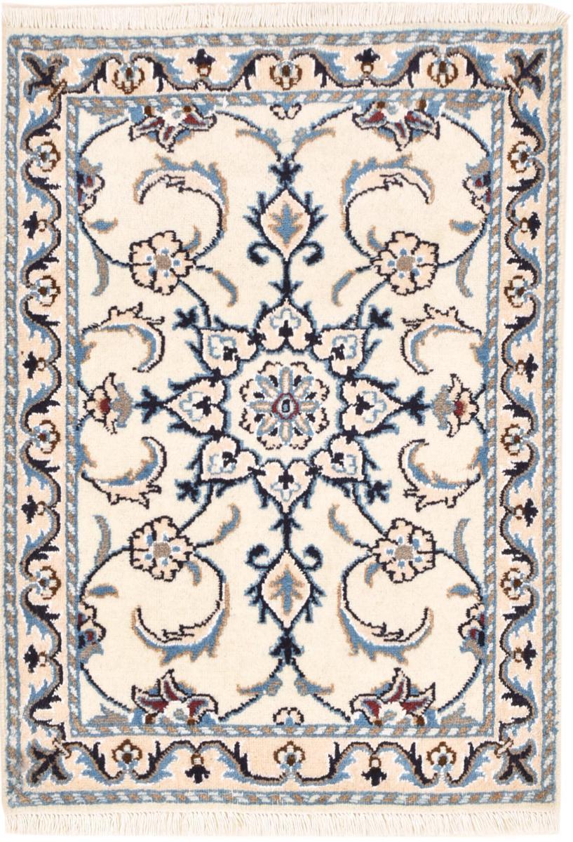 Perserteppich Nain 2'9"x2'0" 2'9"x2'0", Perserteppich Handgeknüpft