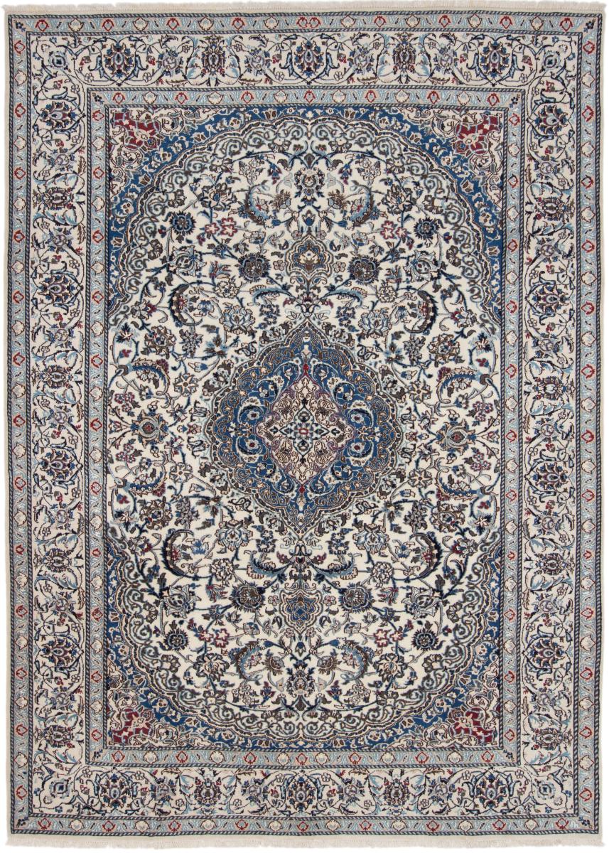 Pakistani rug Nain PK 282x199 282x199, Persian Rug Knotted by hand
