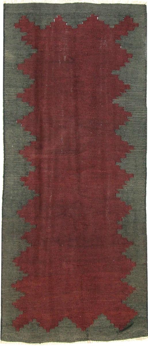 Tapete persa Kilim Fars 259x111 259x111, Tapete persa Tecido à mão
