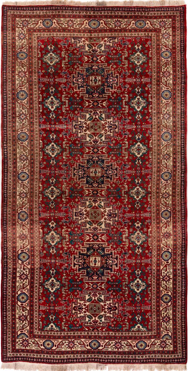 Tapis russe Kazak 329x168 329x168, Tapis persan Noué à la main