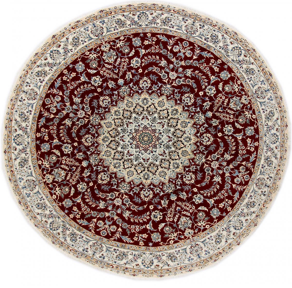 Persian Rug Nain 9La 290x290 290x290, Persian Rug Knotted by hand
