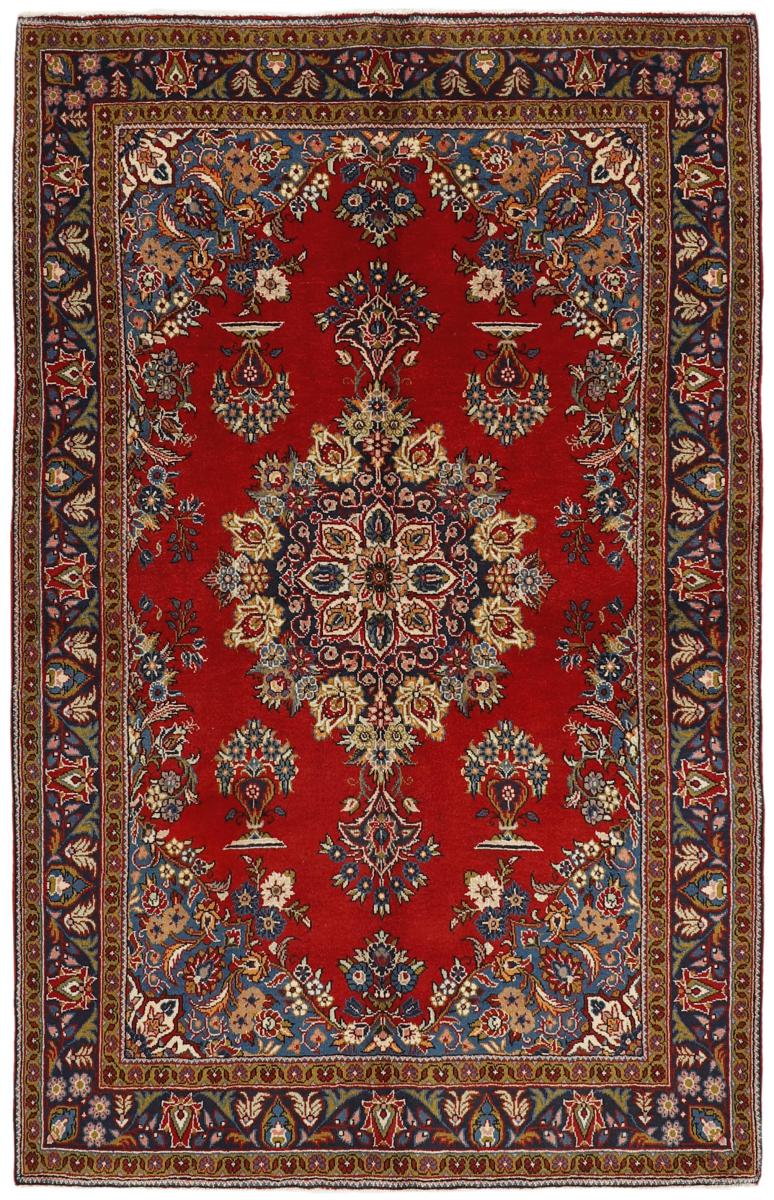 Dywan perski Golpayegan 243x156 243x156, Dywan perski Ręcznie tkane