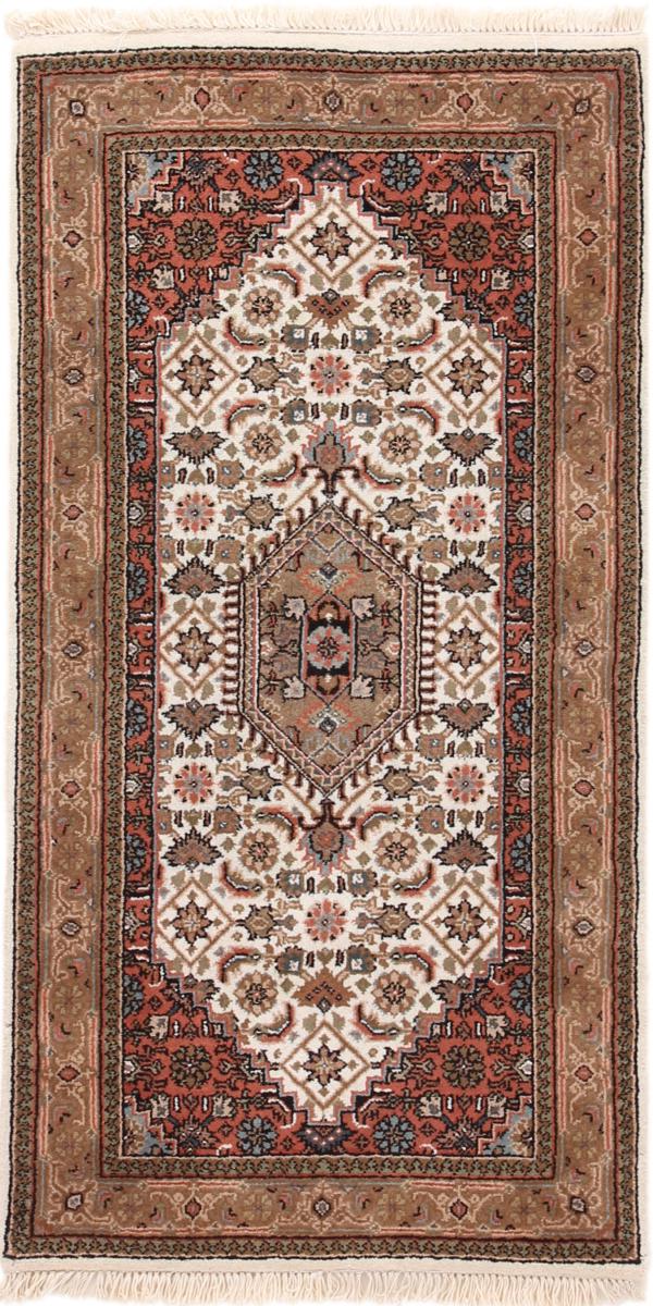Covor indian Indo Kashan 137x71 137x71, Covor persan Lucrate de mână
