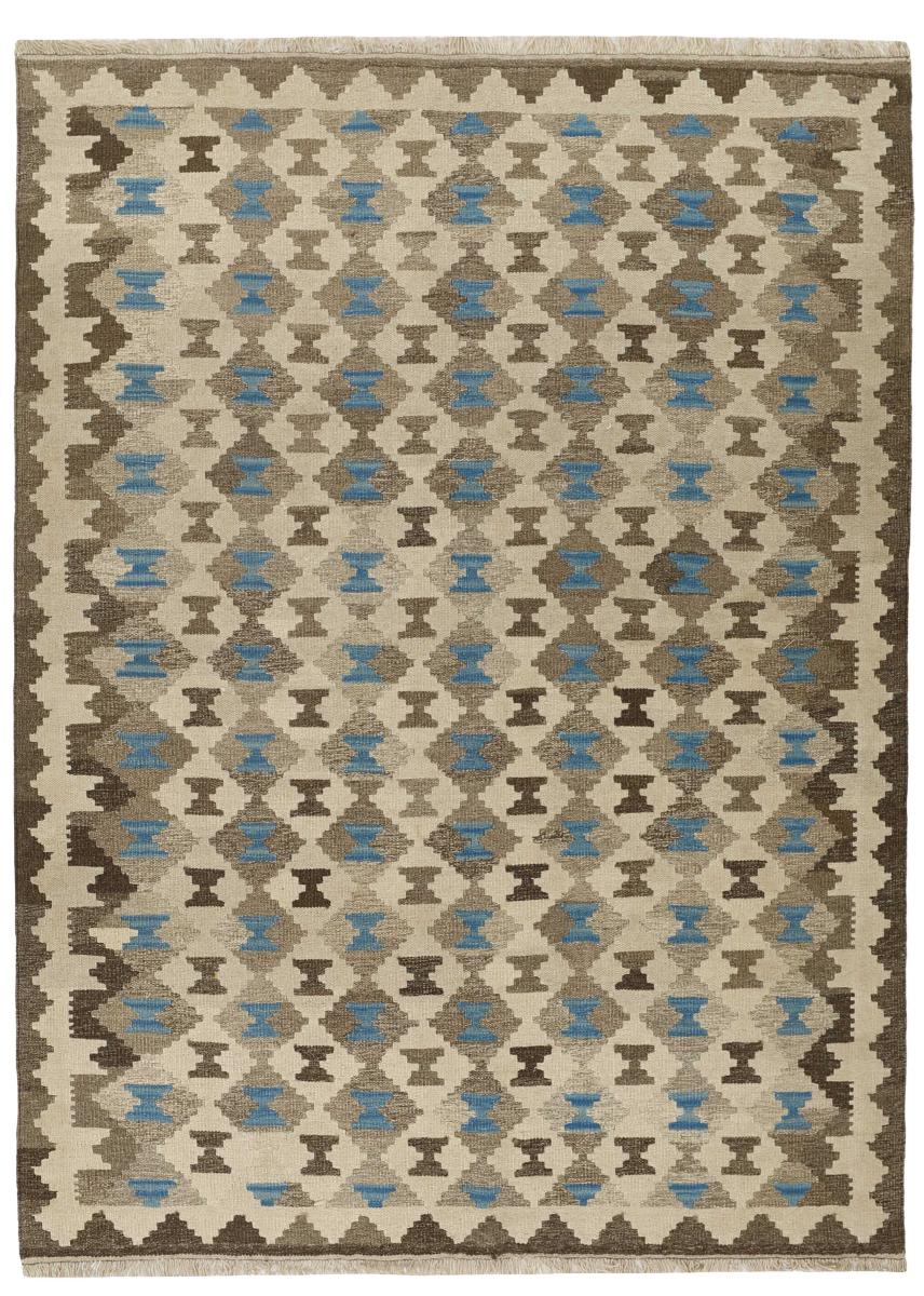Persian Rug Kilim Fars 243x175 243x175, Persian Rug Woven by hand