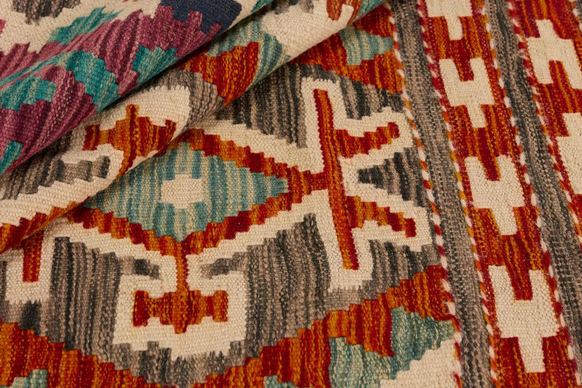 Kilim Afghan - 1