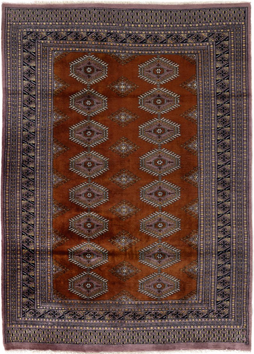 Pakistani rug Pakistan Bukhara 2Ply 168x123 168x123, Persian rug Hand-knotted