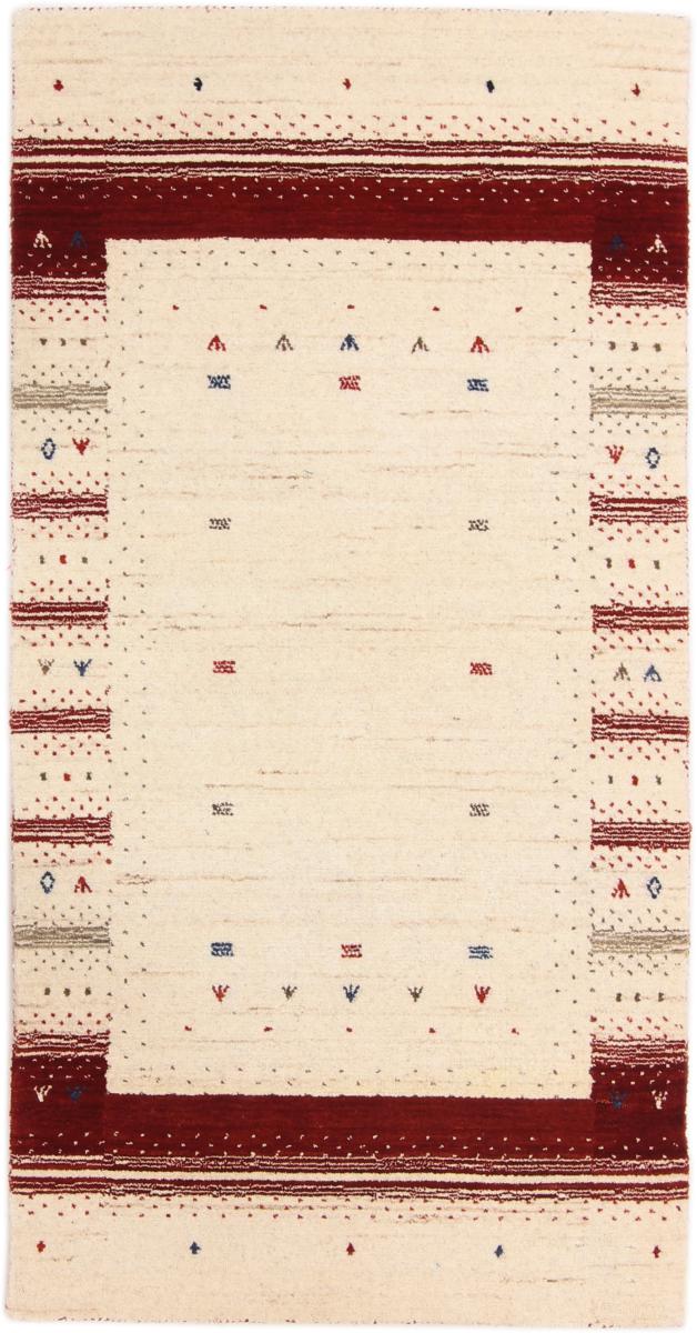 Indo rug Loom Gabbeh Lori 138x70 138x70, Persian Rug Loom knotted