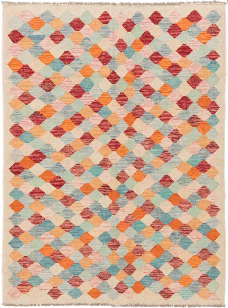 Afgán szőnyeg Kilim Afgán 177x133 177x133, Perzsa szőnyeg szőttesek