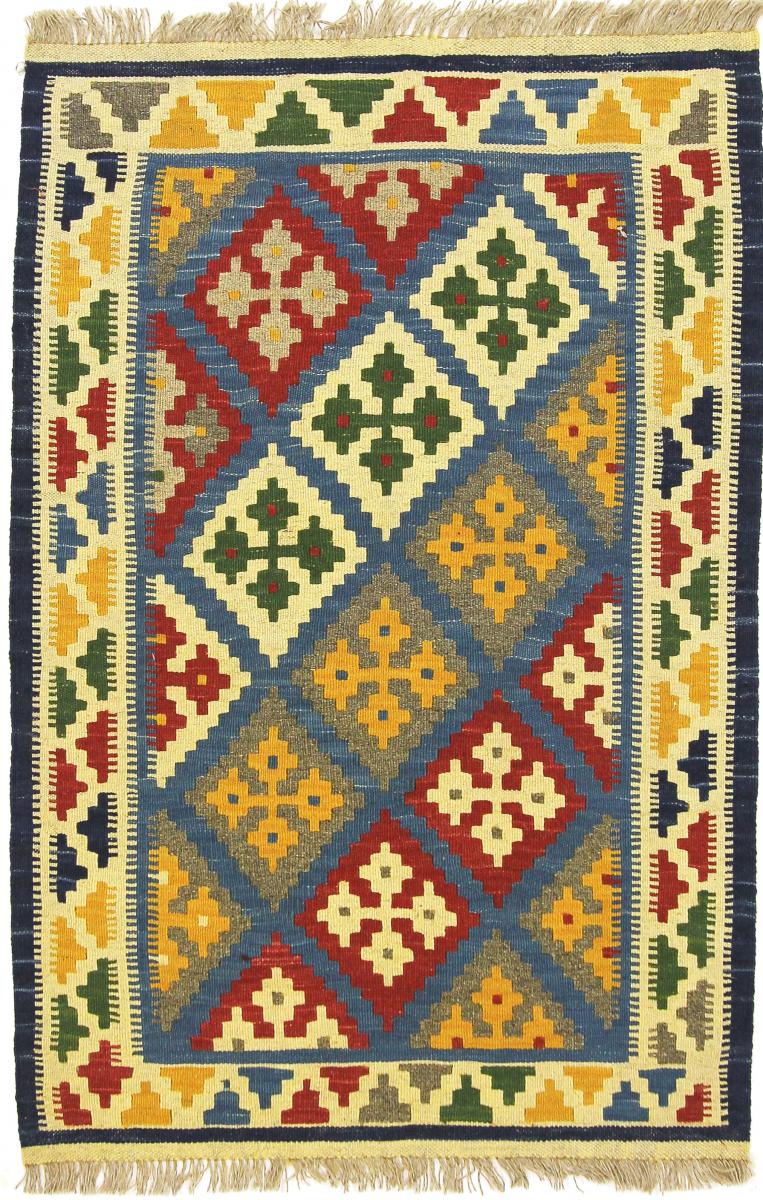 Perzsa szőnyeg Kilim Fars 117x79 117x79, Perzsa szőnyeg szőttesek