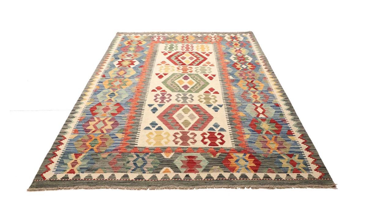 Kilim  Afghan - 1