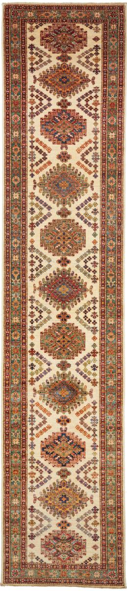 Pakistani rug Kazak 405x77 405x77, Persian Rug Knotted by hand