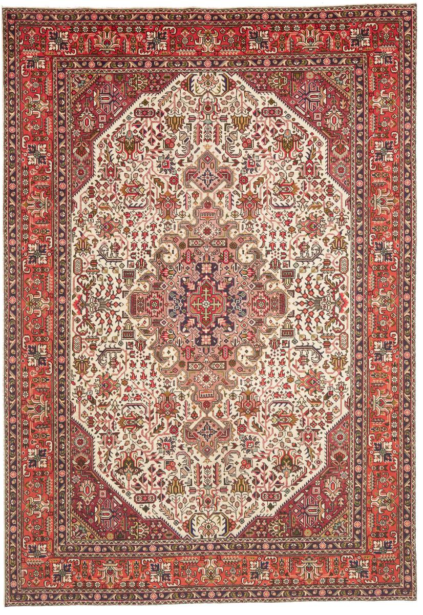 Persialainen matto Tabriz 299x203 299x203, Persialainen matto Solmittu käsin