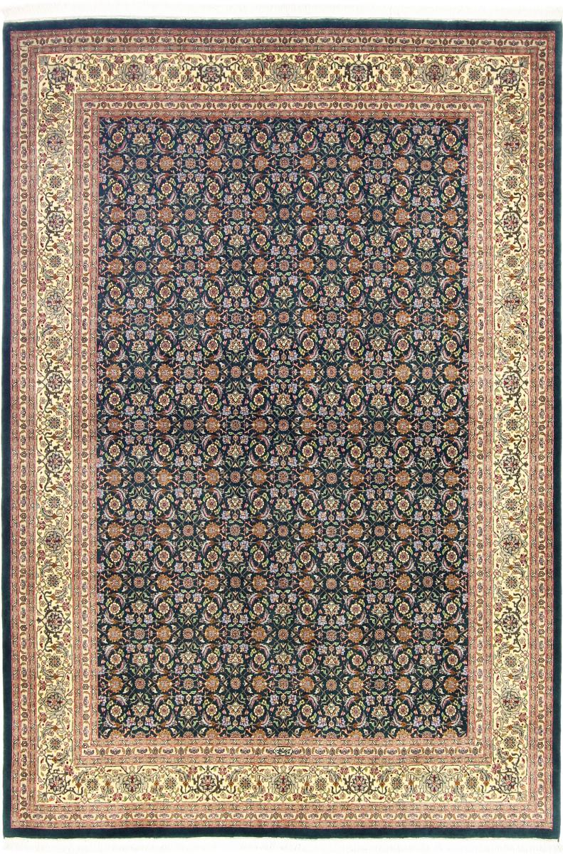 Persian Rug Tabriz 60Raj Signed 241x165 241x165, Persian Rug Knotted by hand