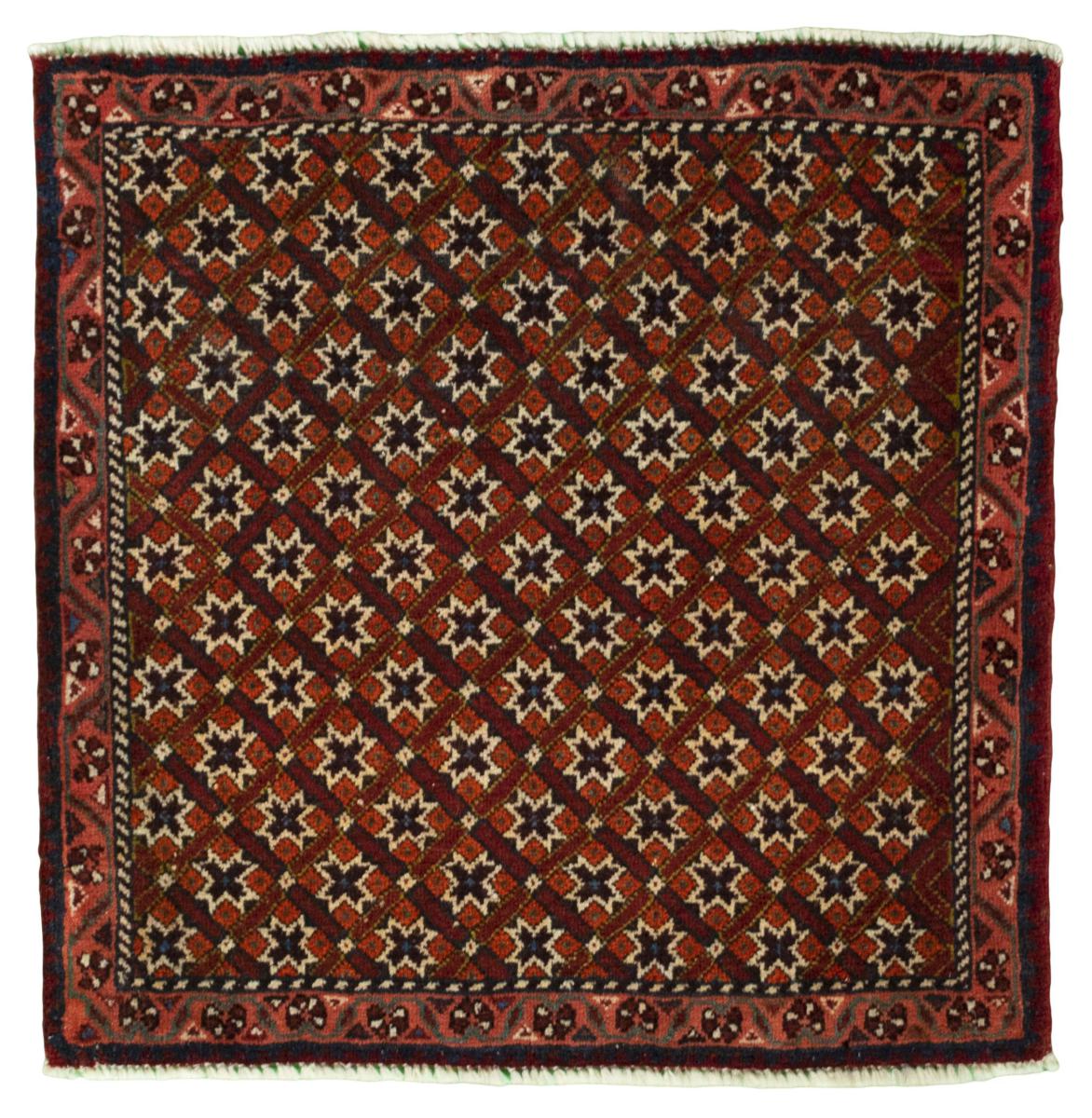 Dywan perski Sziraz 62x61 62x61, Dywan perski Ręcznie tkane