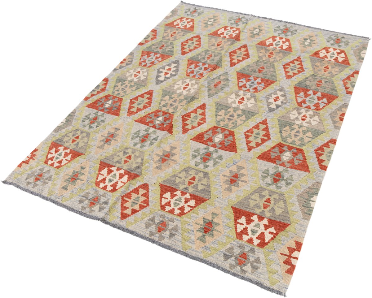 Chilim Afghan - 1