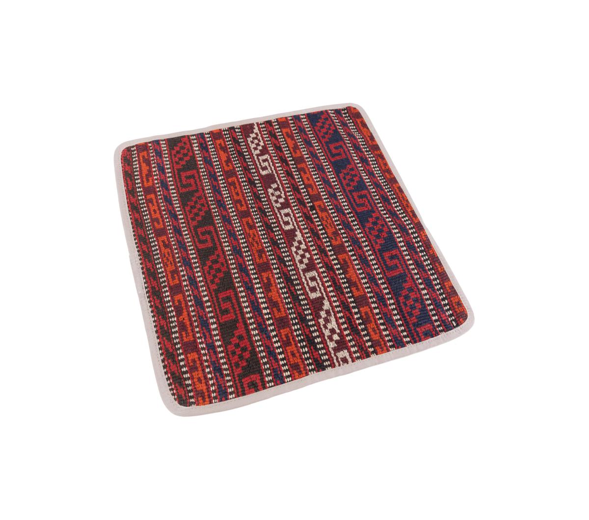 Kilim Afghan Cushion Cover - 1