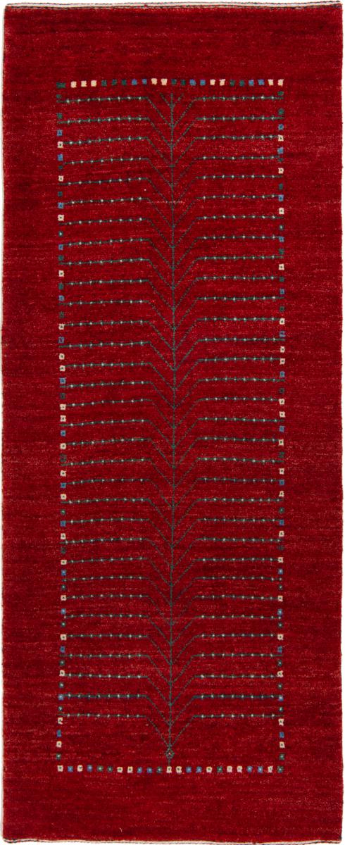 Persialainen matto Persia Gabbeh Kashkuli Edition 171x69 171x69, Persialainen matto Solmittu käsin