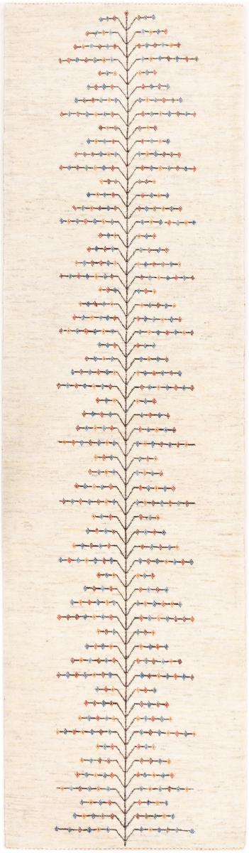 Dywan perski Persja Gabbeh Loribaft Tabiilbaft 299x85 299x85, Dywan perski Ręcznie tkane