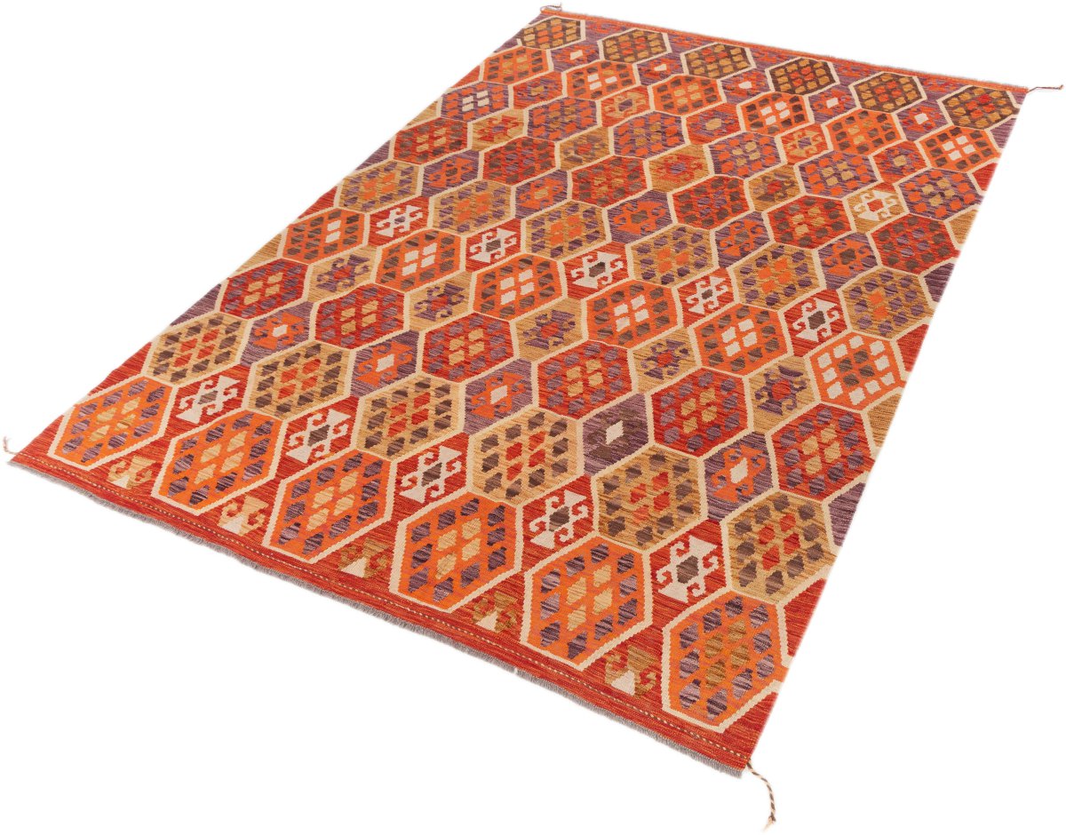 Kilim Afghan - 1