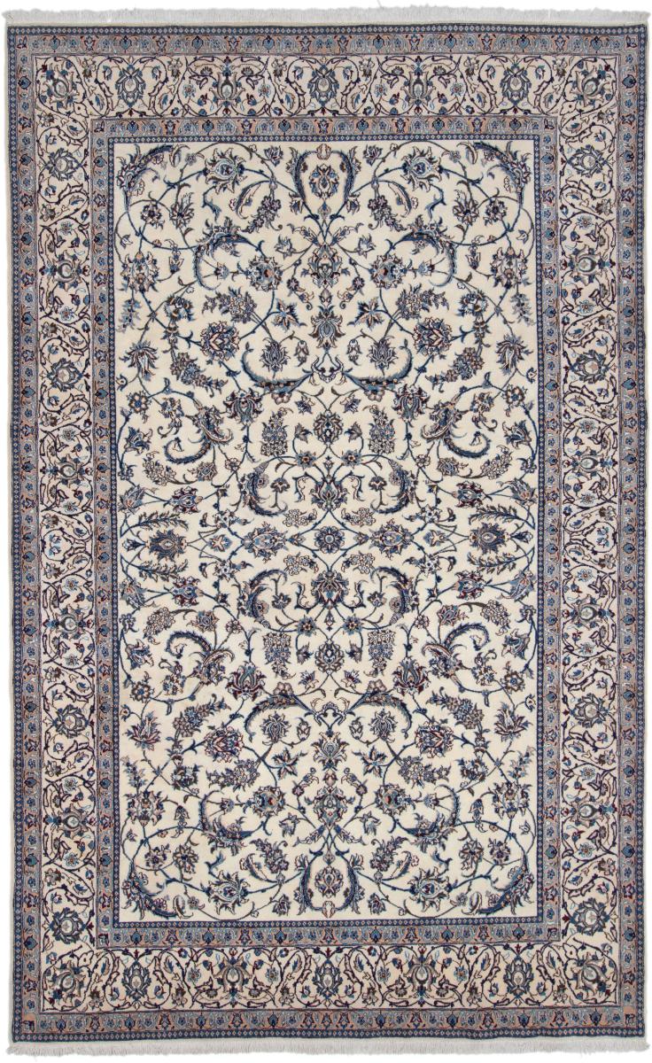 Pakistanischer Teppich Nain 318x202 318x202, Perserteppich Handgeknüpft