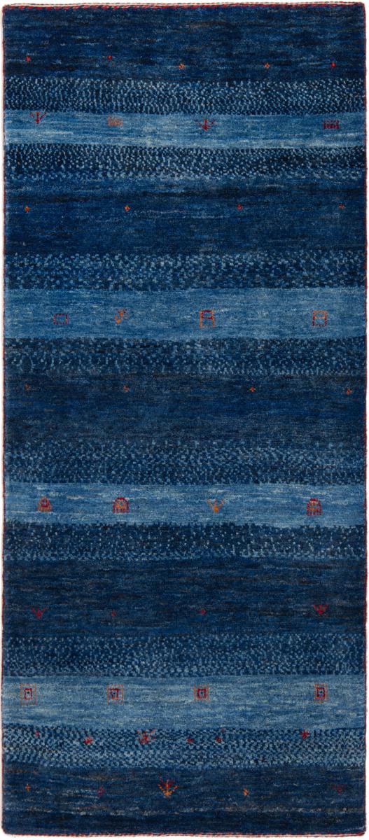 Alfombra persa Persia Gabbeh Kashkuli Banafsheh 182x81 182x81, Alfombra persa Anudado a mano