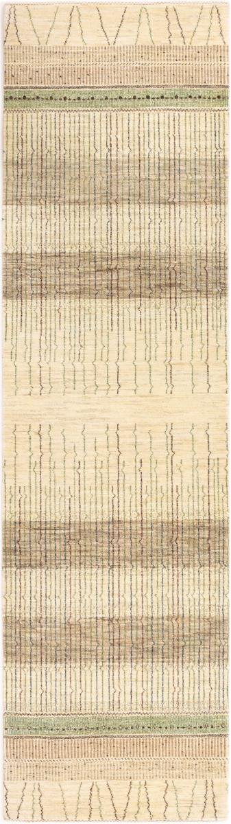 Dywan perski Persja Gabbeh Loribaft Tabiilbaft 296x81 296x81, Dywan perski Ręcznie tkane