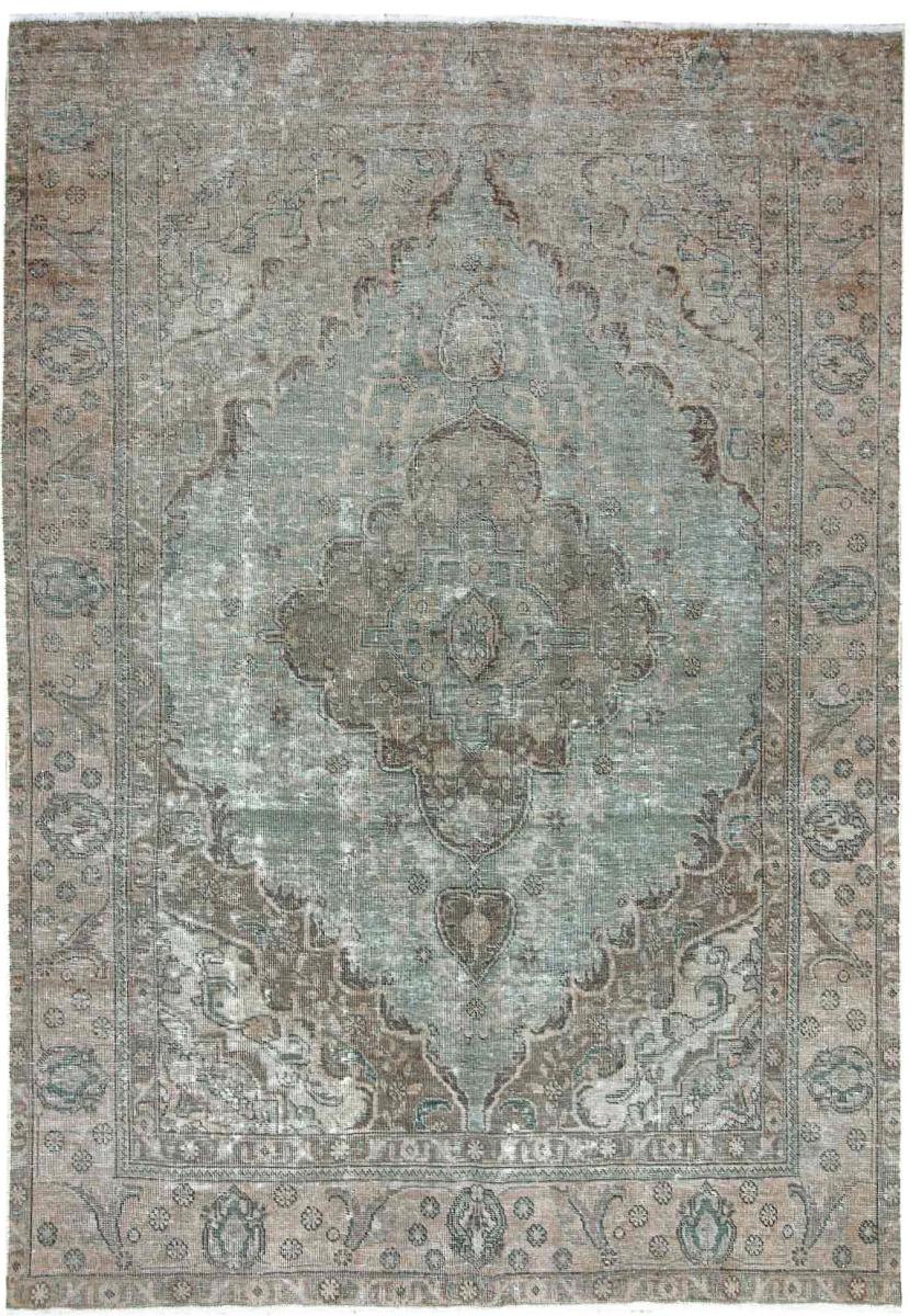 Tapete persa Vintage 288x193 288x193, Tapete persa Atado à mão