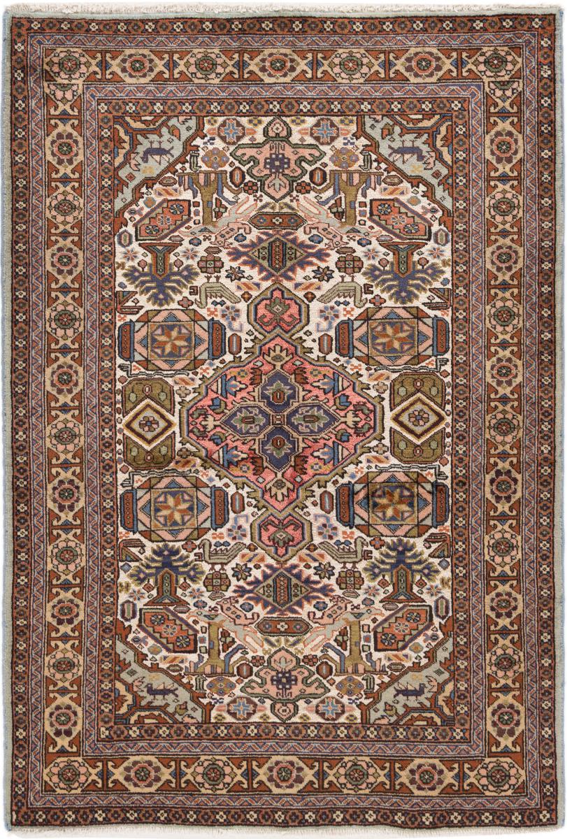 Perserteppich Ardebil 147x100 147x100, Perserteppich Handgeknüpft