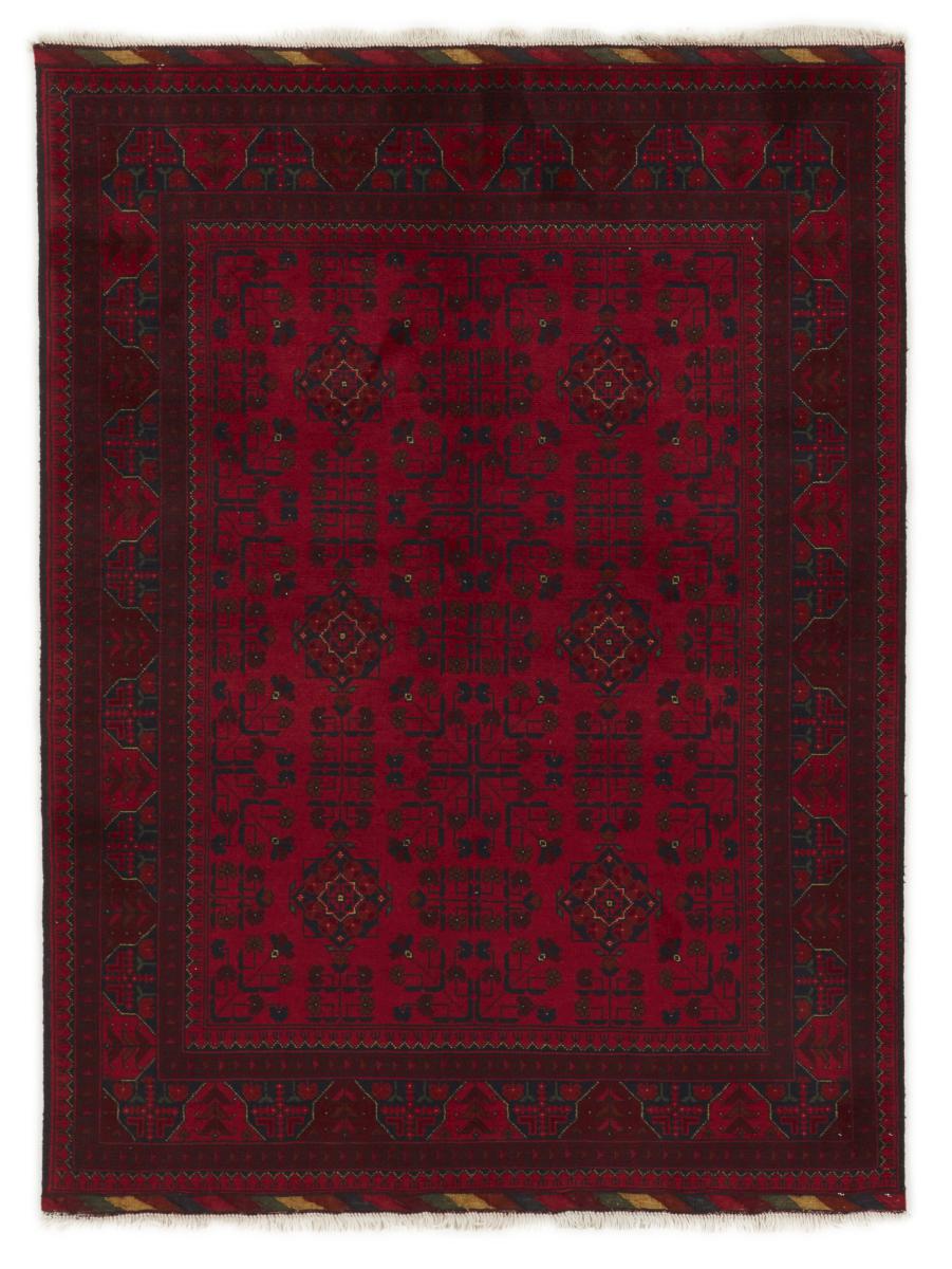Tappeto Afgano Khal Mohammadi 195x148 195x148, Tappeto persiano Annodato a mano