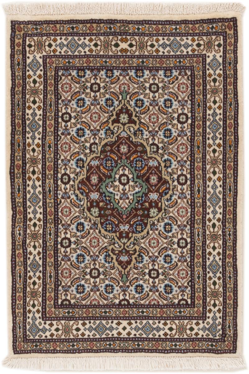 Perzisch tapijt Moud 90x60 90x60, Perzisch tapijt Handgeknoopte
