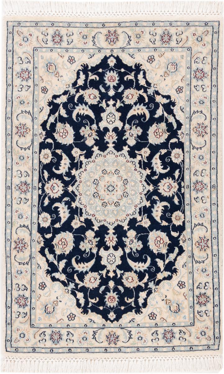 Perzsa szőnyeg Наин 9La 121x78 121x78, Perzsa szőnyeg Kézzel csomózva