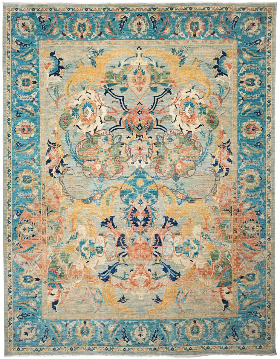 Tappeto pakistano Arijana Klassik 364x275 364x275, Tappeto persiano Annodato a mano