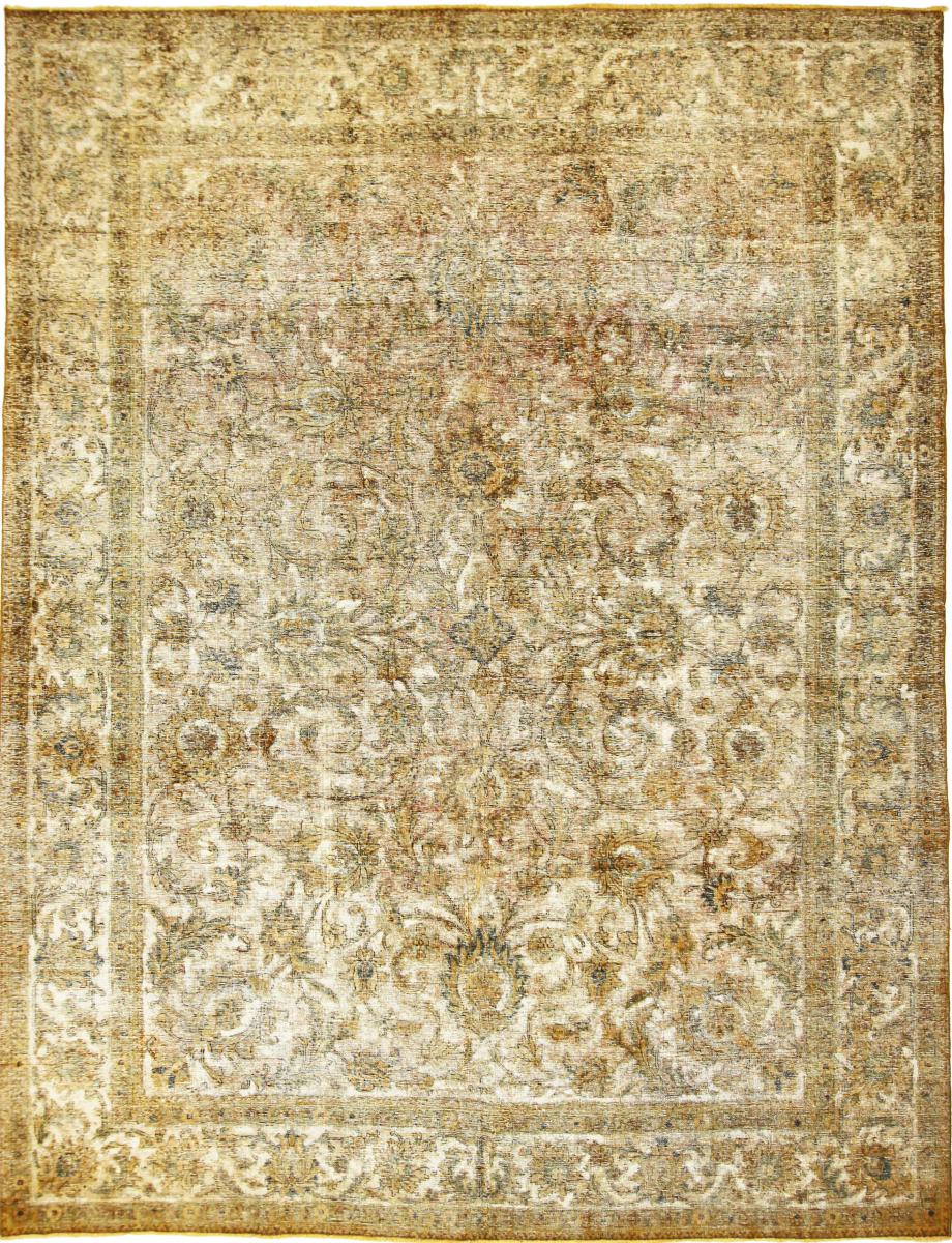 Pakistansk tæppe Vintage Royal 382x295 382x295, Persisk tæppe Knyttet i hånden