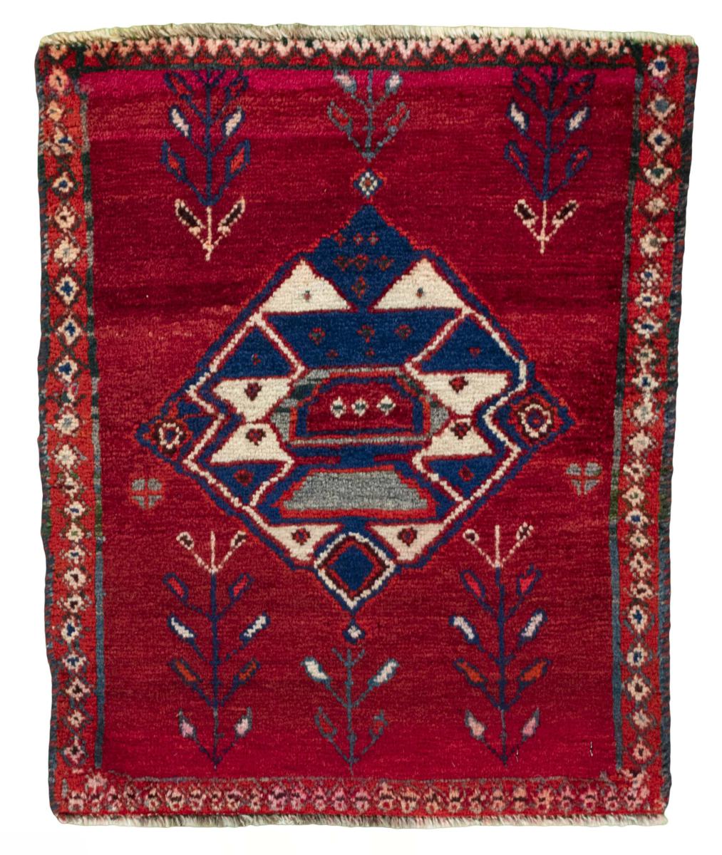  ペルシャ絨毯 シラーズ 64x53 64x53,  ペルシャ絨毯 手織り