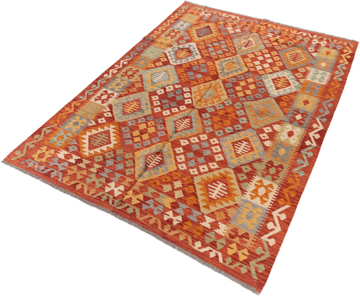Kilim Afghan - 1