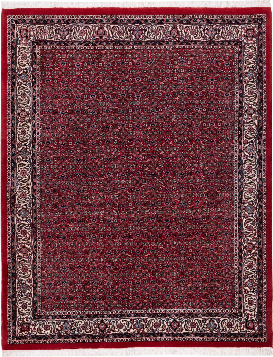 Tappeto persiano Bidjar 192x153 192x153, Tappeto persiano Annodato a mano