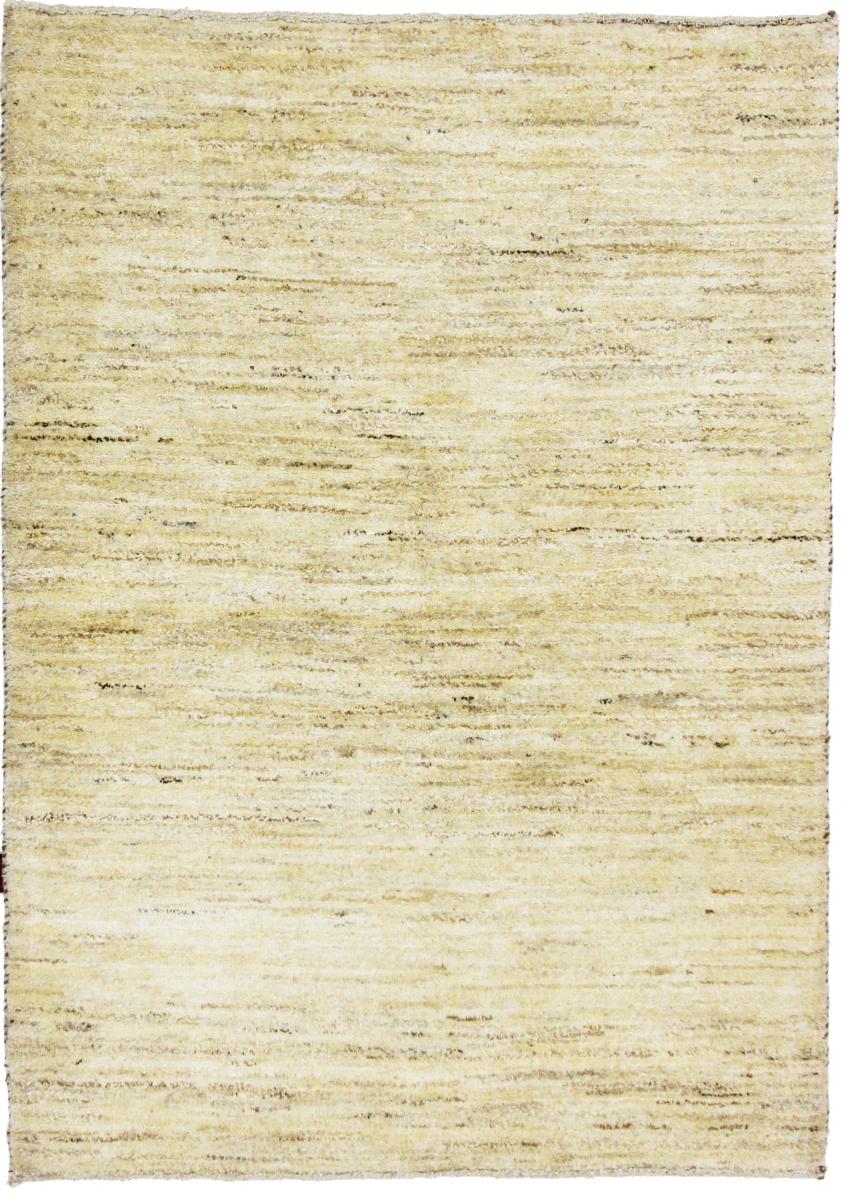 Tapete persa Persa Gabbeh Natural 148x107 148x107, Tapete persa Atado à mão